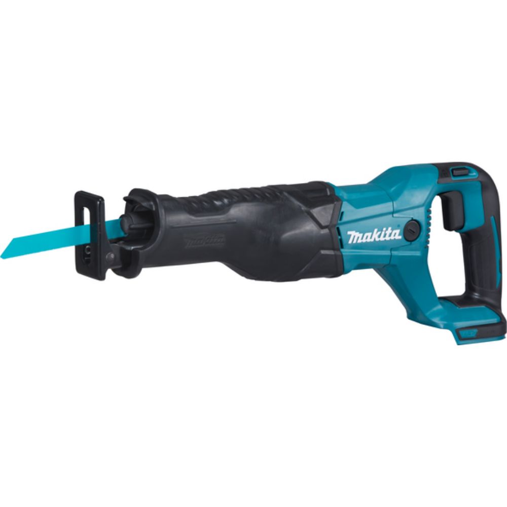 Oferte la Fierastrau alternativ Makita DJR186Z, 18 V, prindere Toolless, 2800 rpm 