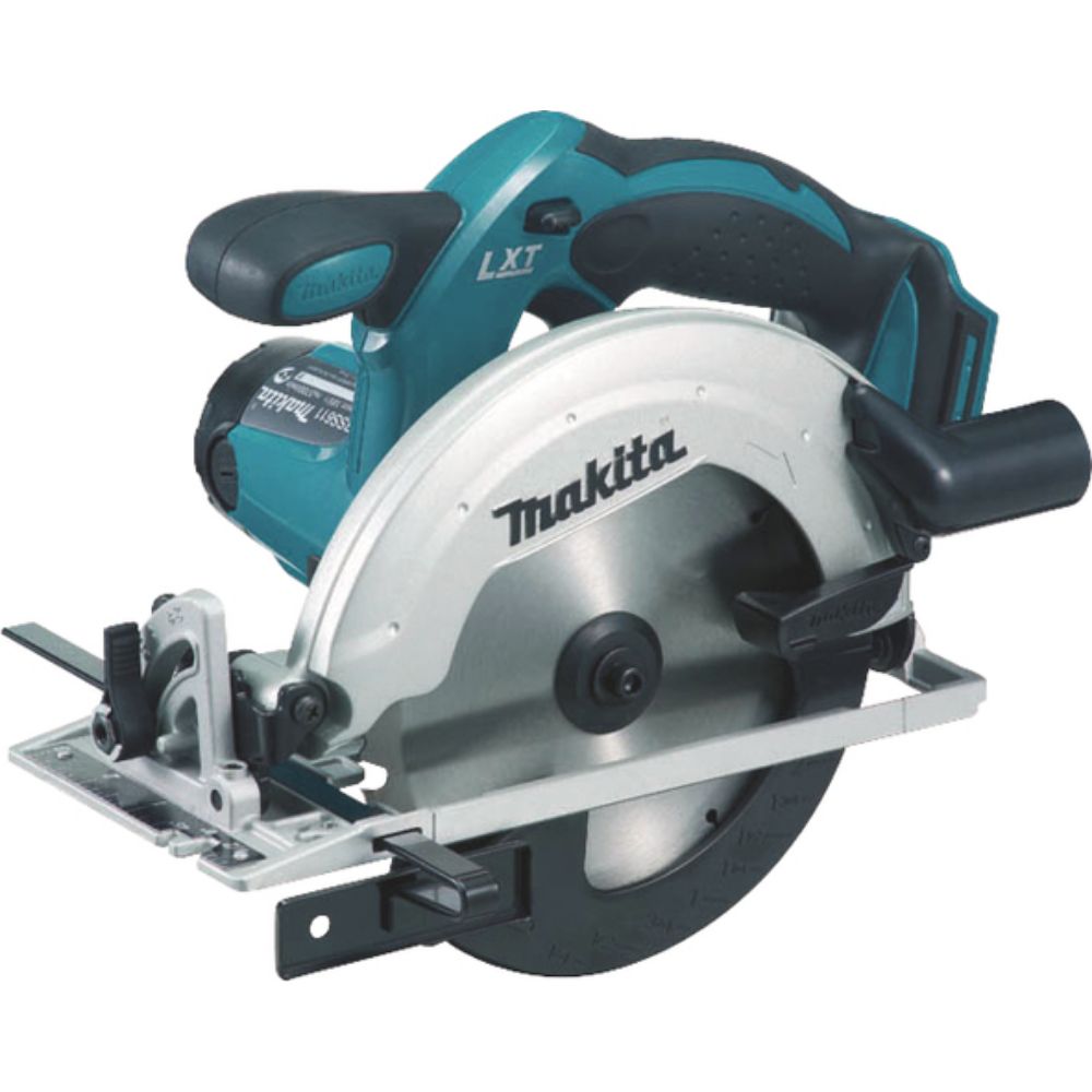 Oferte la  Fierastrau circular electric Makita DSS611Z, 45°-90°, 18 V, 3700 rpm 