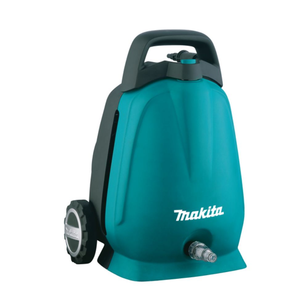 Oferte la Aparat de spalat cu presiune Makita, albastru, 1300W, 6 l/min, 100 bar
