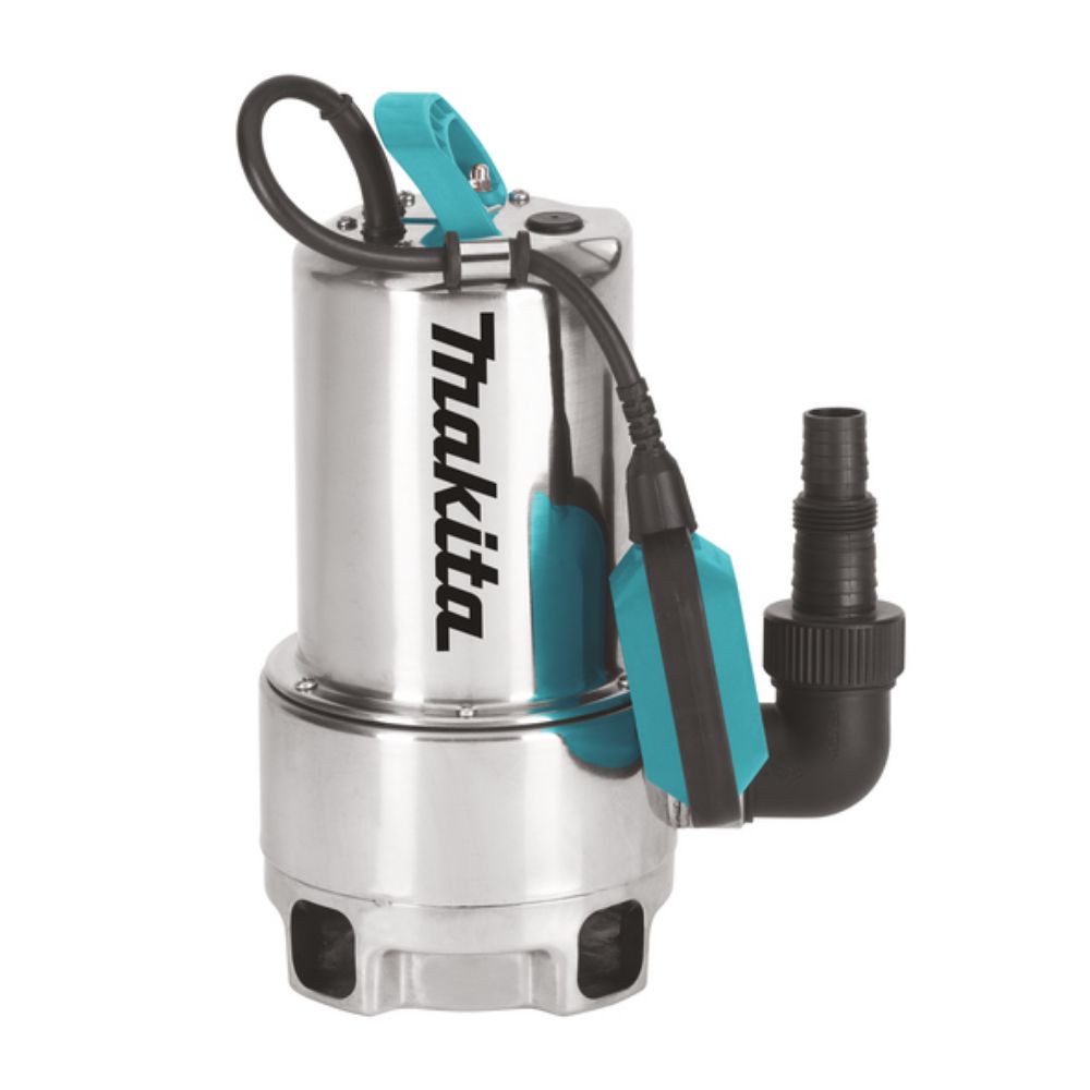 Oferte la Pompa submersibila de apa murdara Makita PF0610, 550 W, 10800 l/min, 4.6 kg 