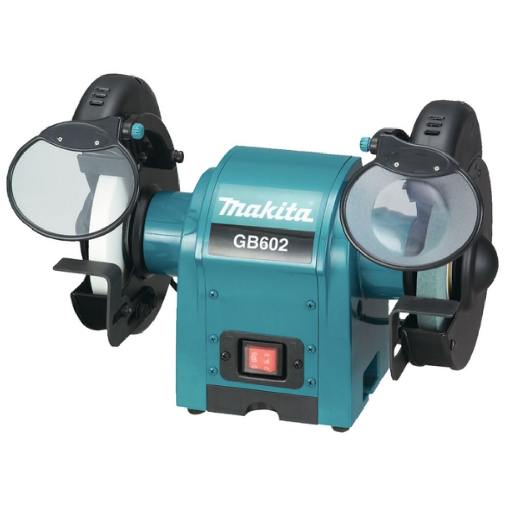 Oferte la Polizor de banc Makita GB602, 150 mm, 250 W, 2850 rpm 