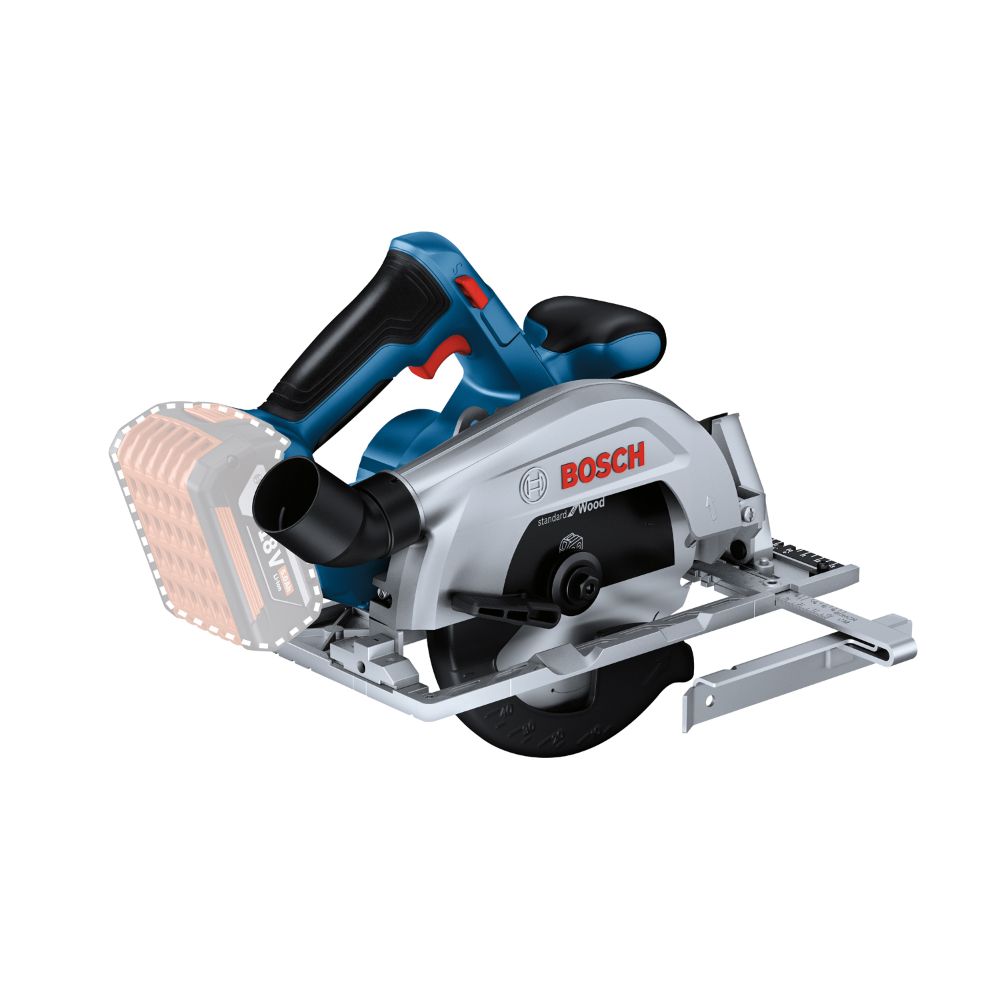 Oferte la Fierastrau circular electric Bosch GKS 185-Li, inclinare 0-90°, 18 V, 5000 rpm