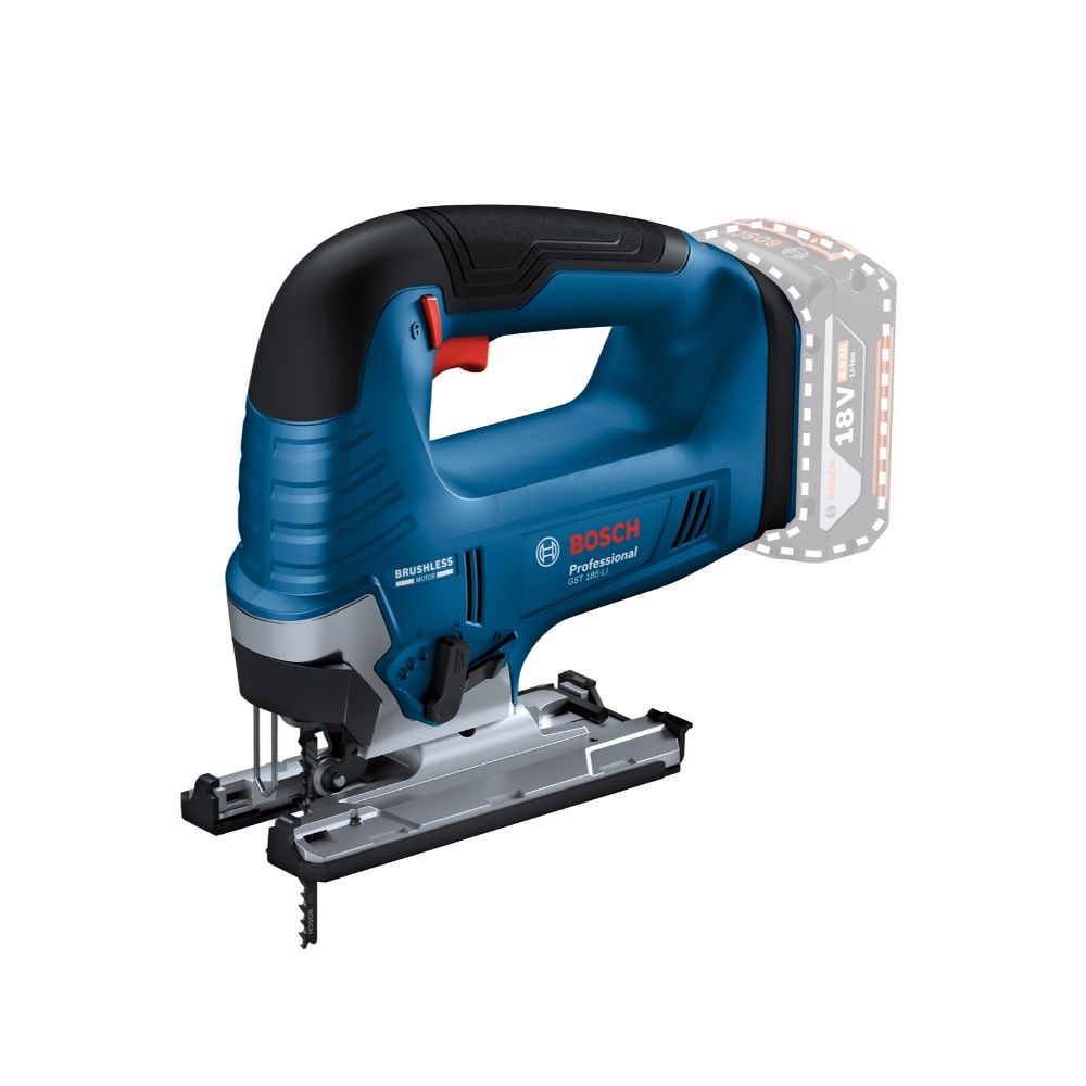 Oferte la Fierastrau pendular pe acumulator Bosch Professional GST 185-Li, 3500 rpm, 18 V