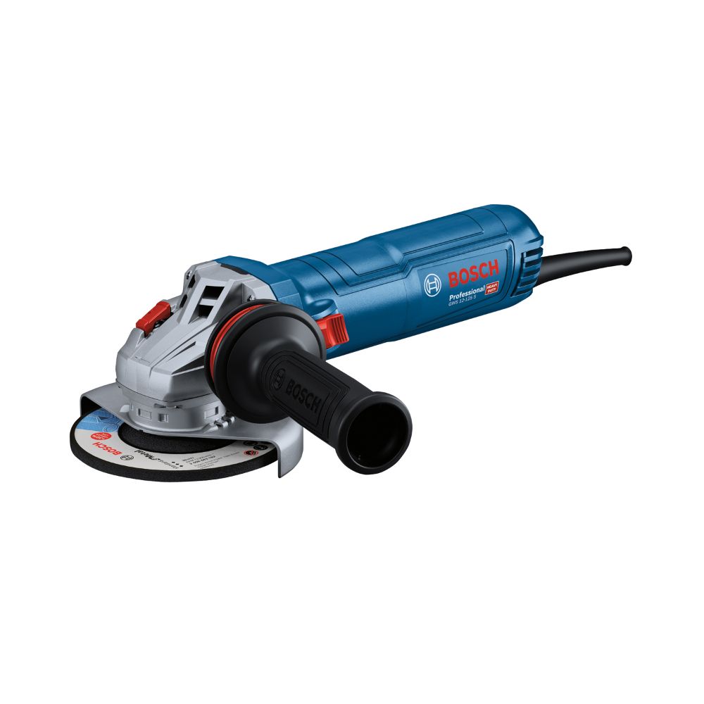 Oferte la Polizor unghiular Bosch GWS 12-125 S, 1200 W, 125 mm, 11000 rpm