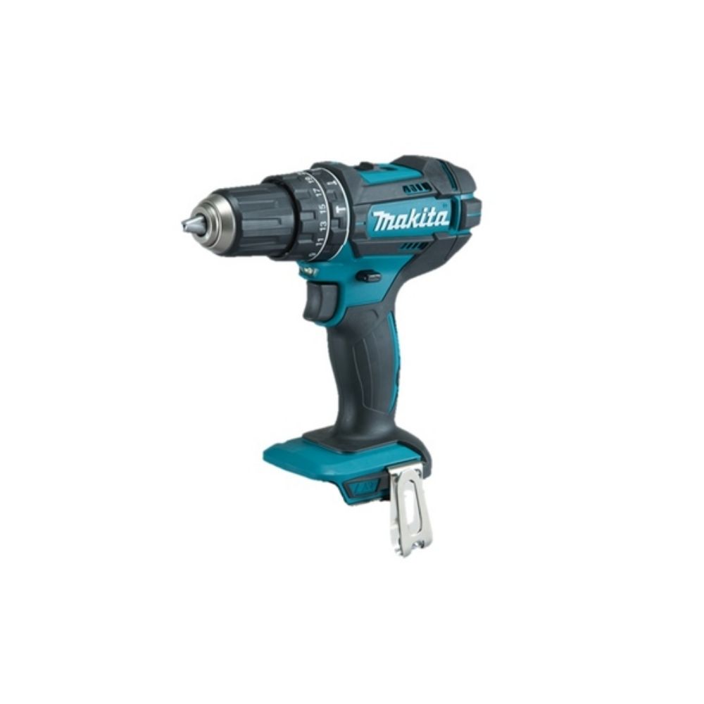 Oferte la Masina de insurubat cu percutie Makita DHP482Z, 18 V, 28500 rpm 