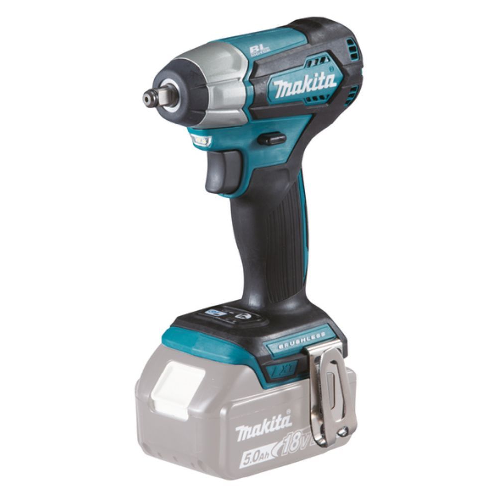 Oferte la Masina de insurubat cu percutie Makita DTW180Z, acumulator 18 V, 2400 rpm 