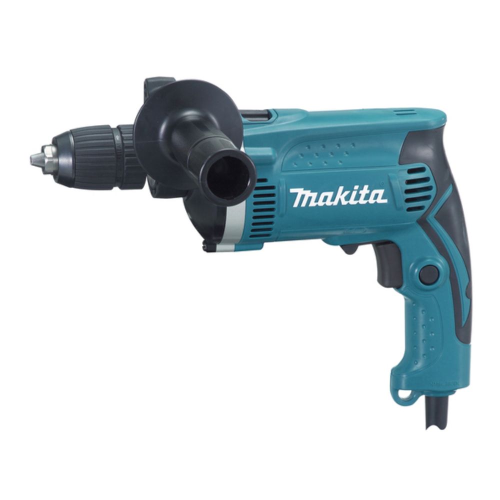 Oferte la Masina de gaurit cu percutie Makita HP1631K, 48000 bpm, 710 W