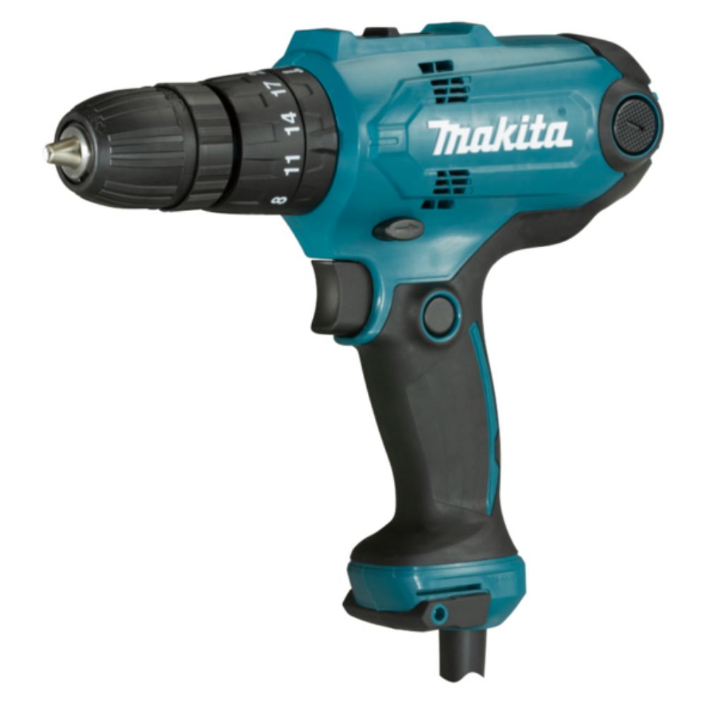 Oferte la Masina de insurubat cu percutie Makita HP0300, 320 W, 22500 rpm 