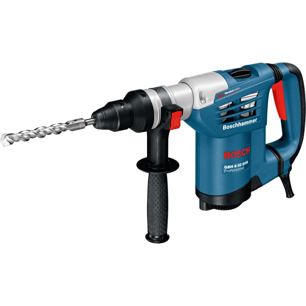 Oferte la Ciocan rotopercutor Bosch GBH 4-32 DFR, SDS+, 3 functii, 900 W, mandrina schimbare rapida