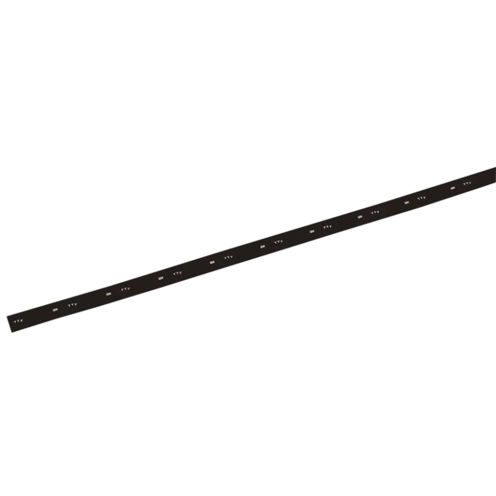 Oferte la Tub termocontractabil IEK TTU, cu strat adeziv, negru, 30 - 15 mm, 1 m