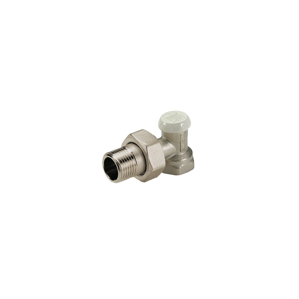 Oferte la Robinet colt retur pentru radiator Tiemme, o-ring, alama, 1/2