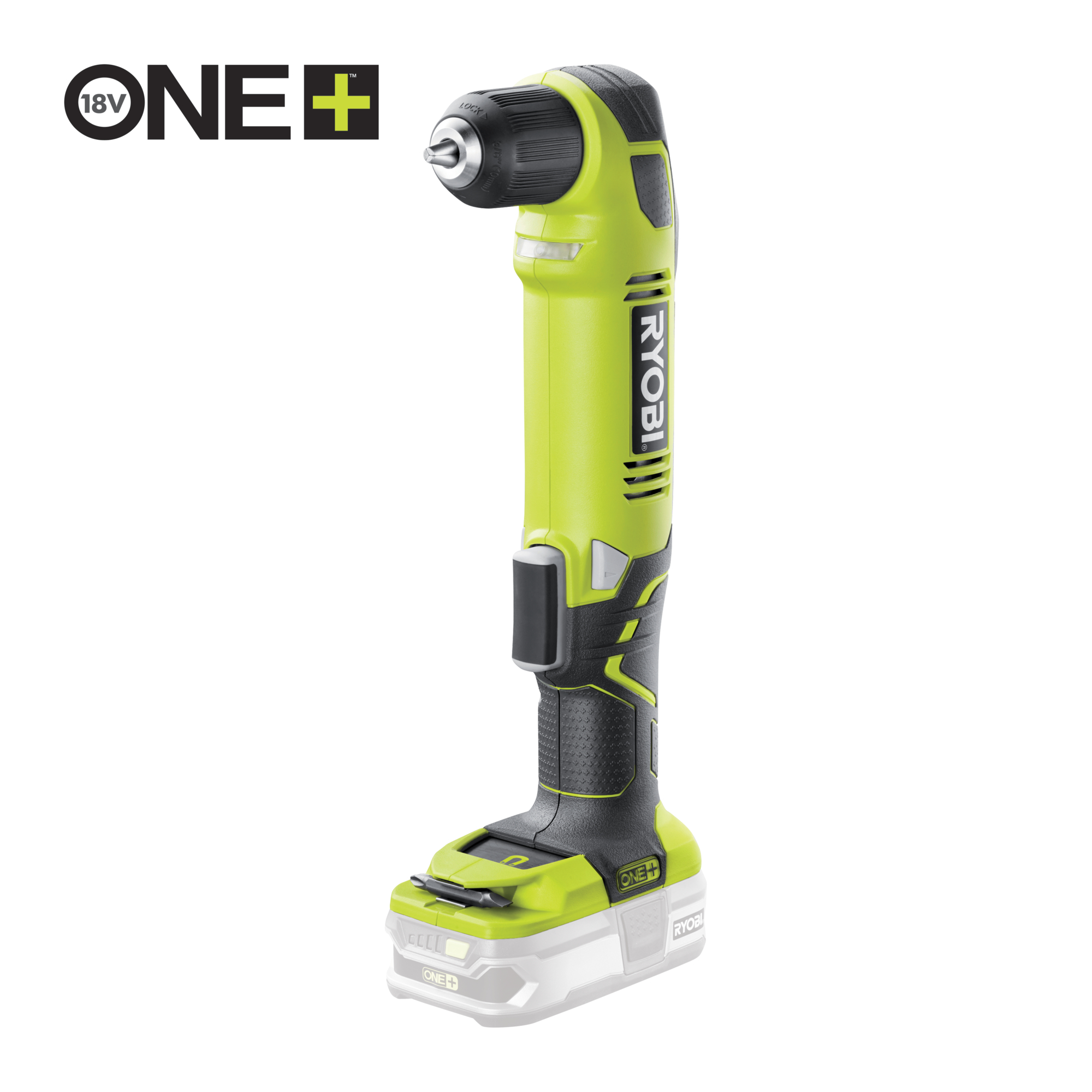 Oferte la Masina de gaurit/insurubat la unghi drept Ryobi RAD1801M, 18 V, ONE+™