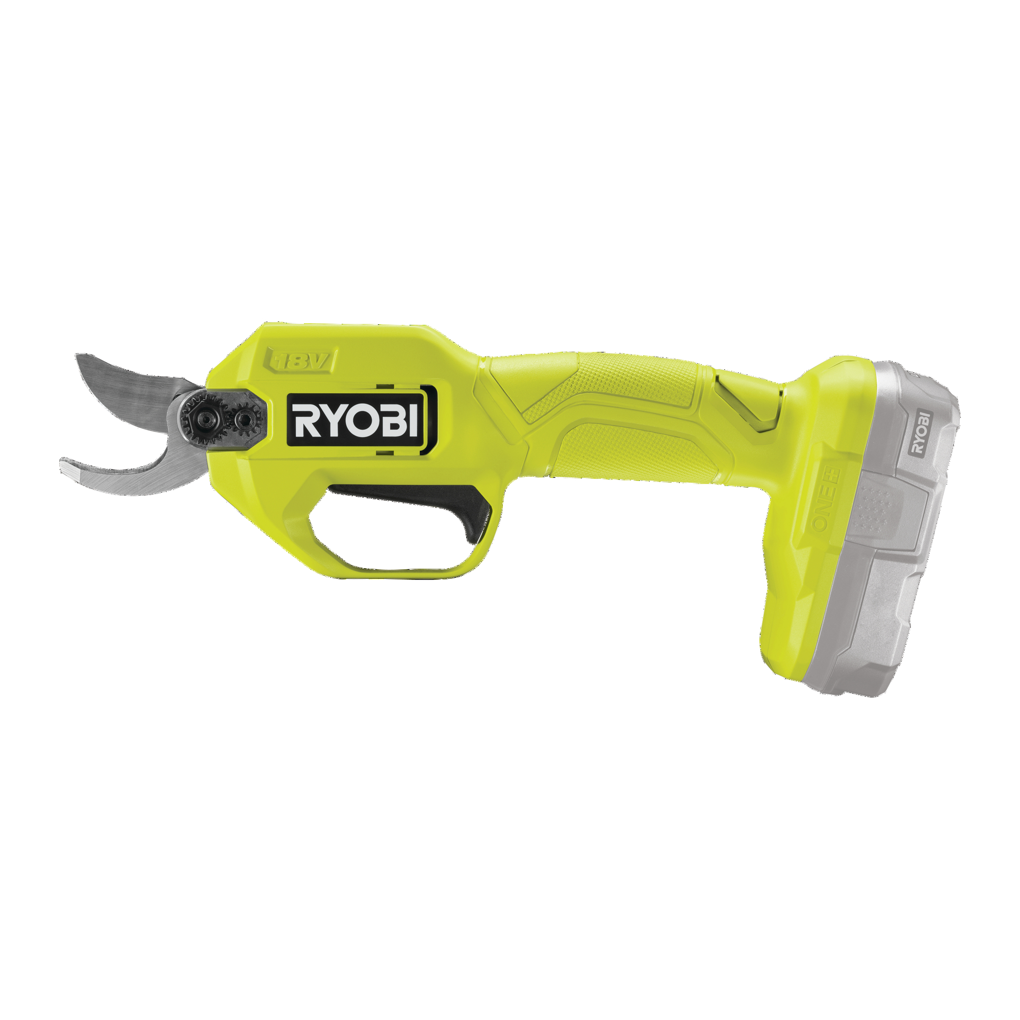 Oferte la Foarfeca de gradina Ryobi RY18SCA‐0, 18 V, ONE+™