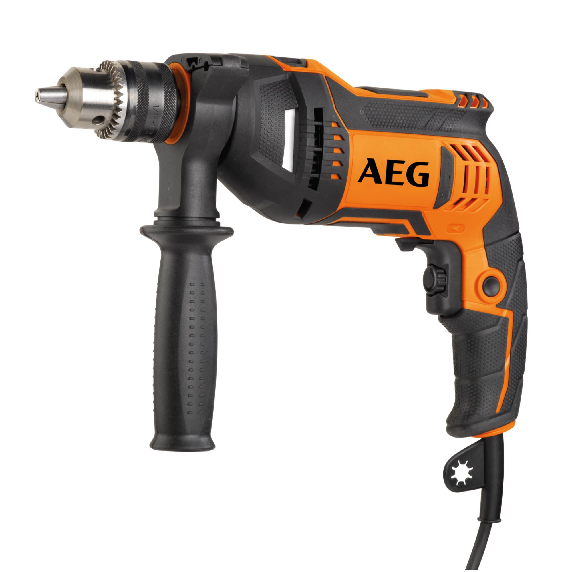 Oferte la Masina de gaurit cu percutie AEG SBE 750 RZ, 750 W