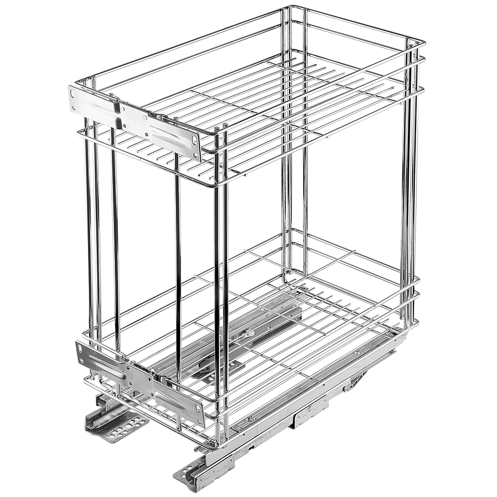 Oferte la Cos Joly FGV cu glisare jos si amortizare, otel, cromat, 316 x 450 x 470 mm