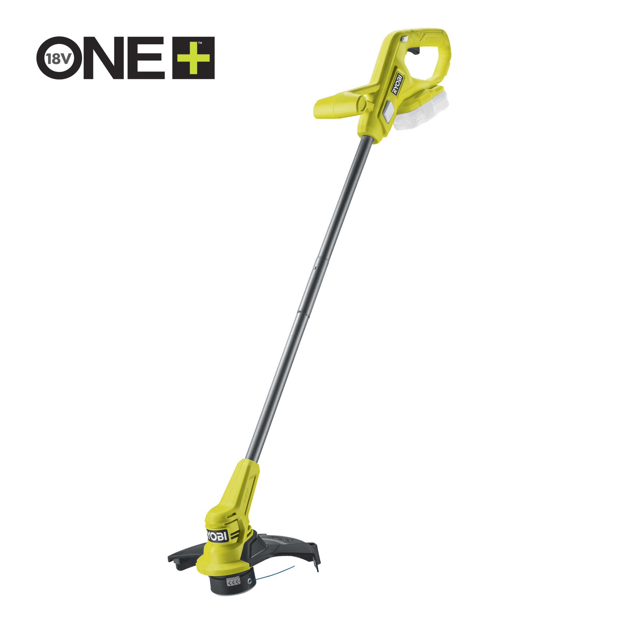 Oferte la Trimmer iarba Ryobi RY18LT23A‐0, 18 V, ONE+™, latime taiere 23 cm