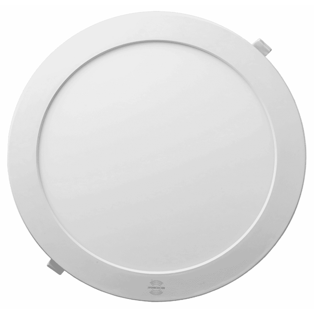 Oferte la Aplica LED Hepol plastic, 24 W, temperatura ajustabila, alb, forma rotunda, senzor IP20, 300 mm