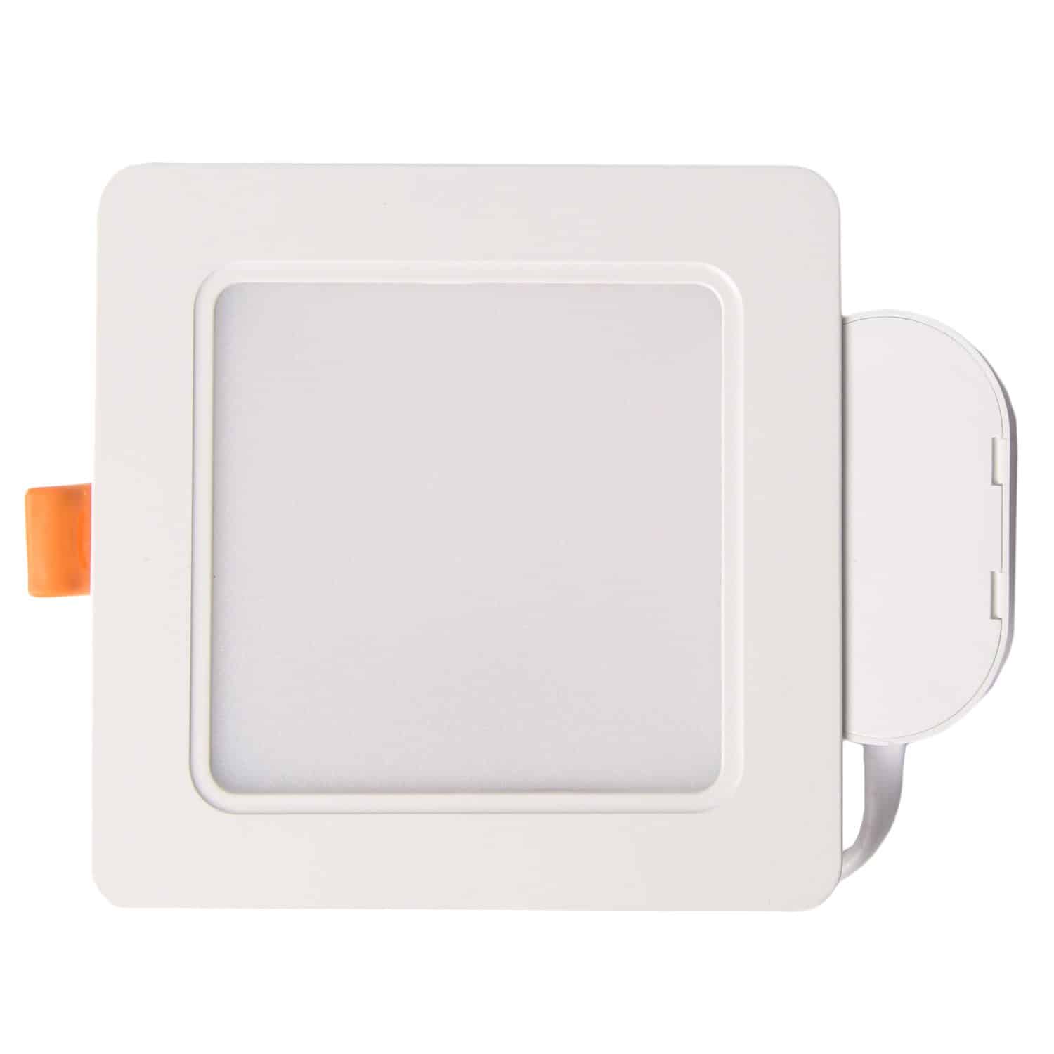 Oferte la Spot LED incastrat Hepol, temperatura ajustabila, 9 W, alb 