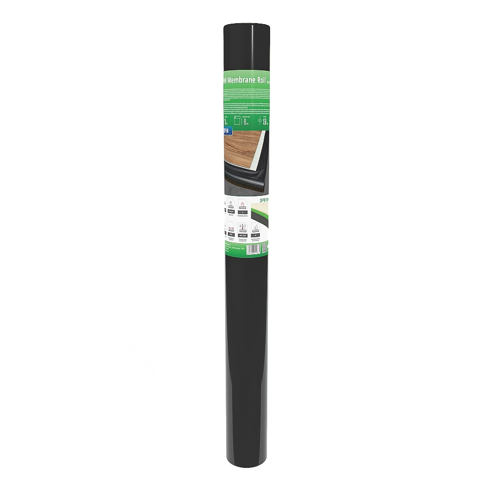 Oferte la Folie PE DPM bariera de vapori Isoteckline, grosime 0,15mm, 8 x 2,5m, 20mp