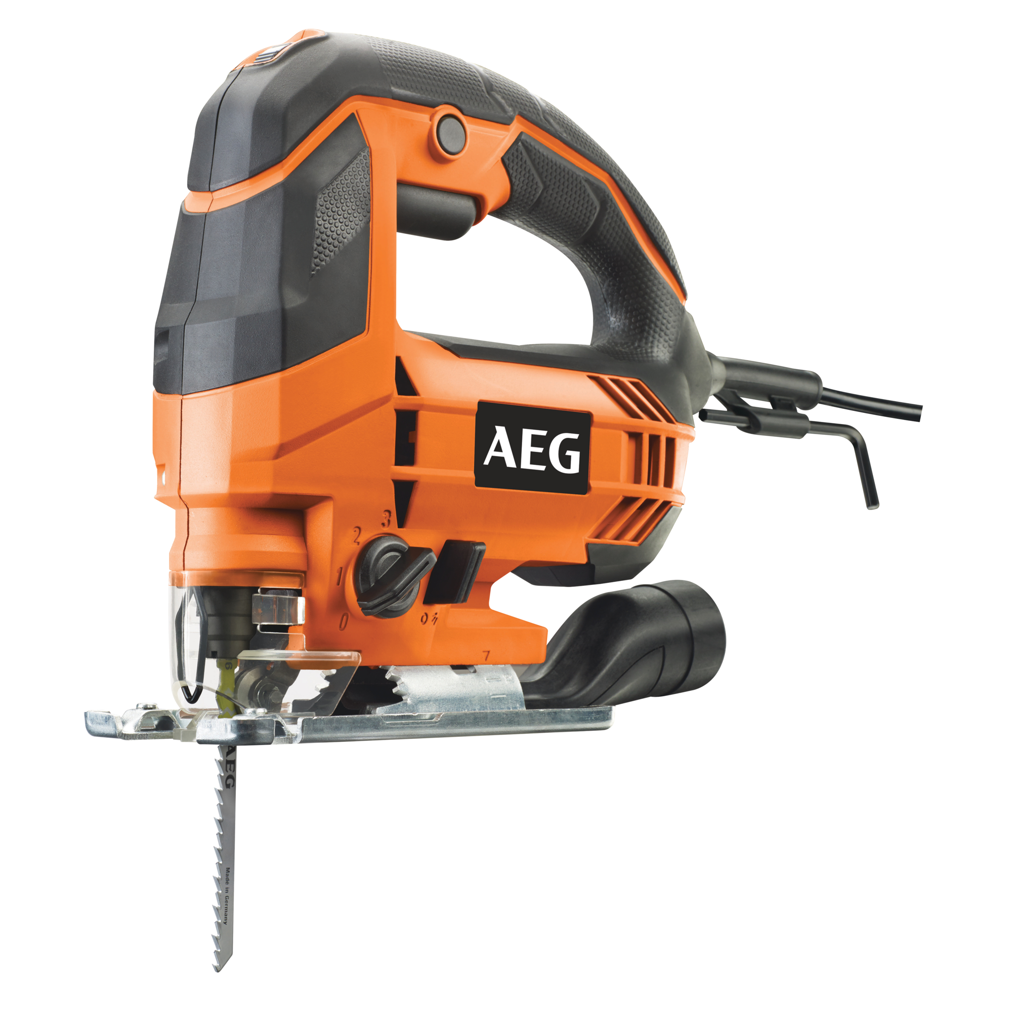 Oferte la Fierastrau pendular cu maner AEG Step 110X, 700 W