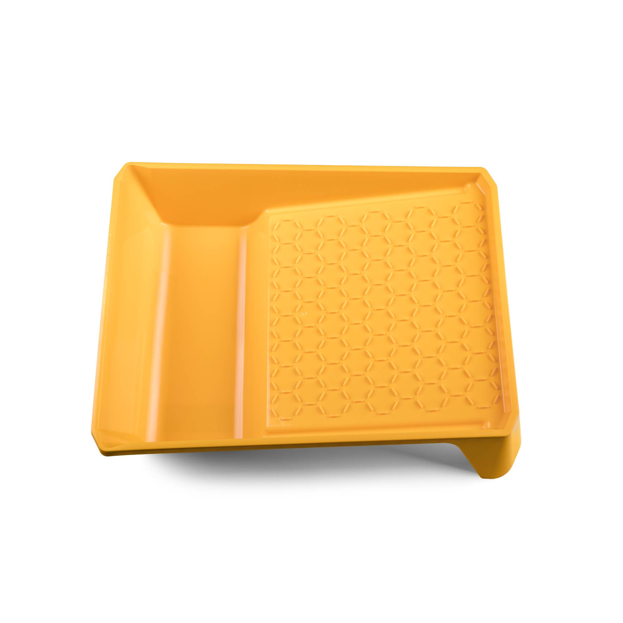 Oferte la Tava pentru vopsea Hardy, polipropilena, galben, 50 x 38 cm