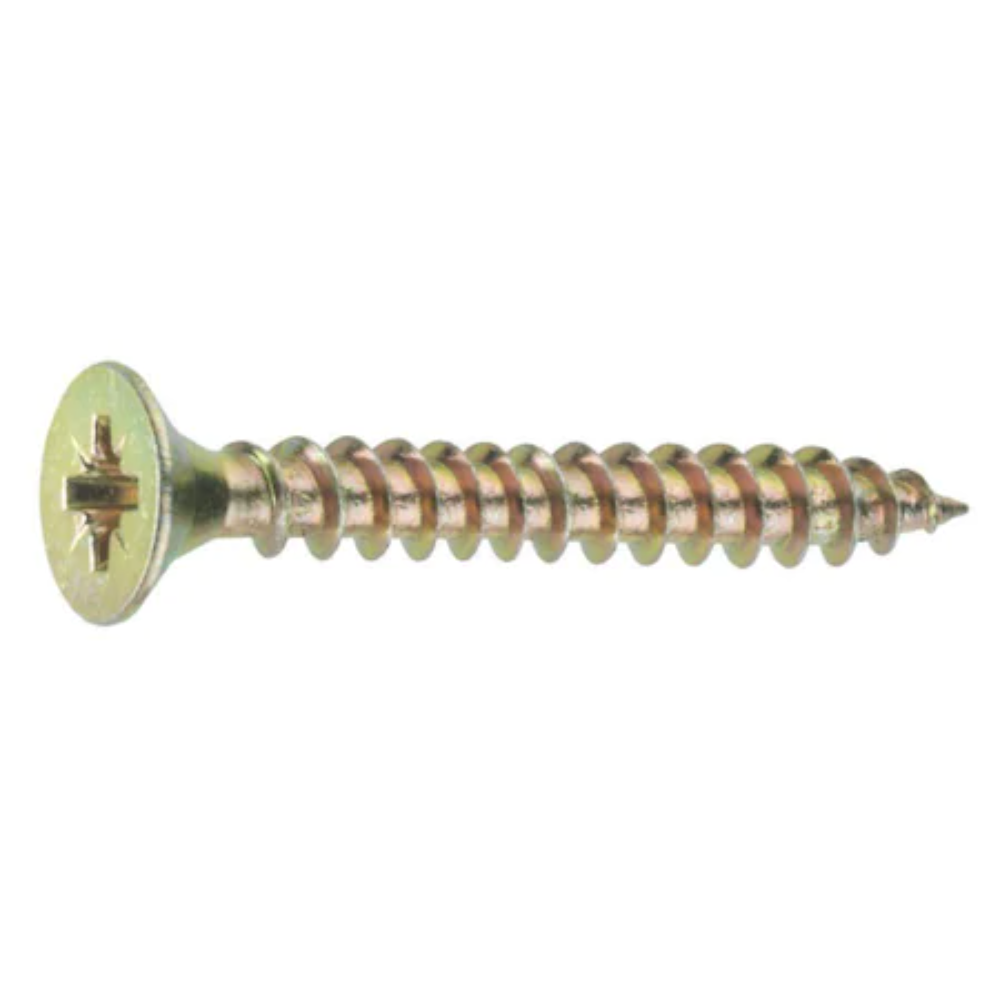 Oferte la Surub autofiletant pentru pal si lemn, cu cap inecat, Ø 6 mm, L 100 mm
