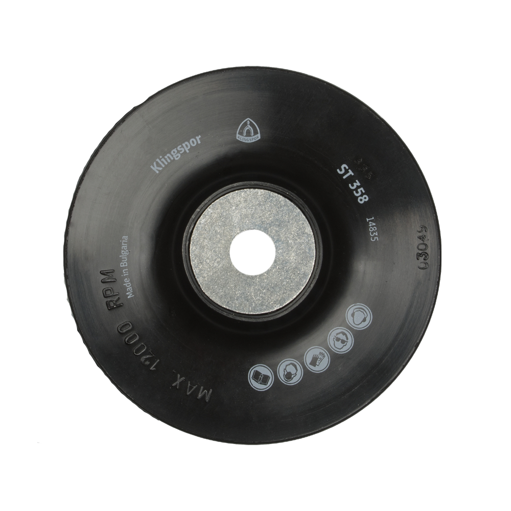 Oferte la Suport de fixare polizor unghiular, Klingspor ST 358, 115 mm