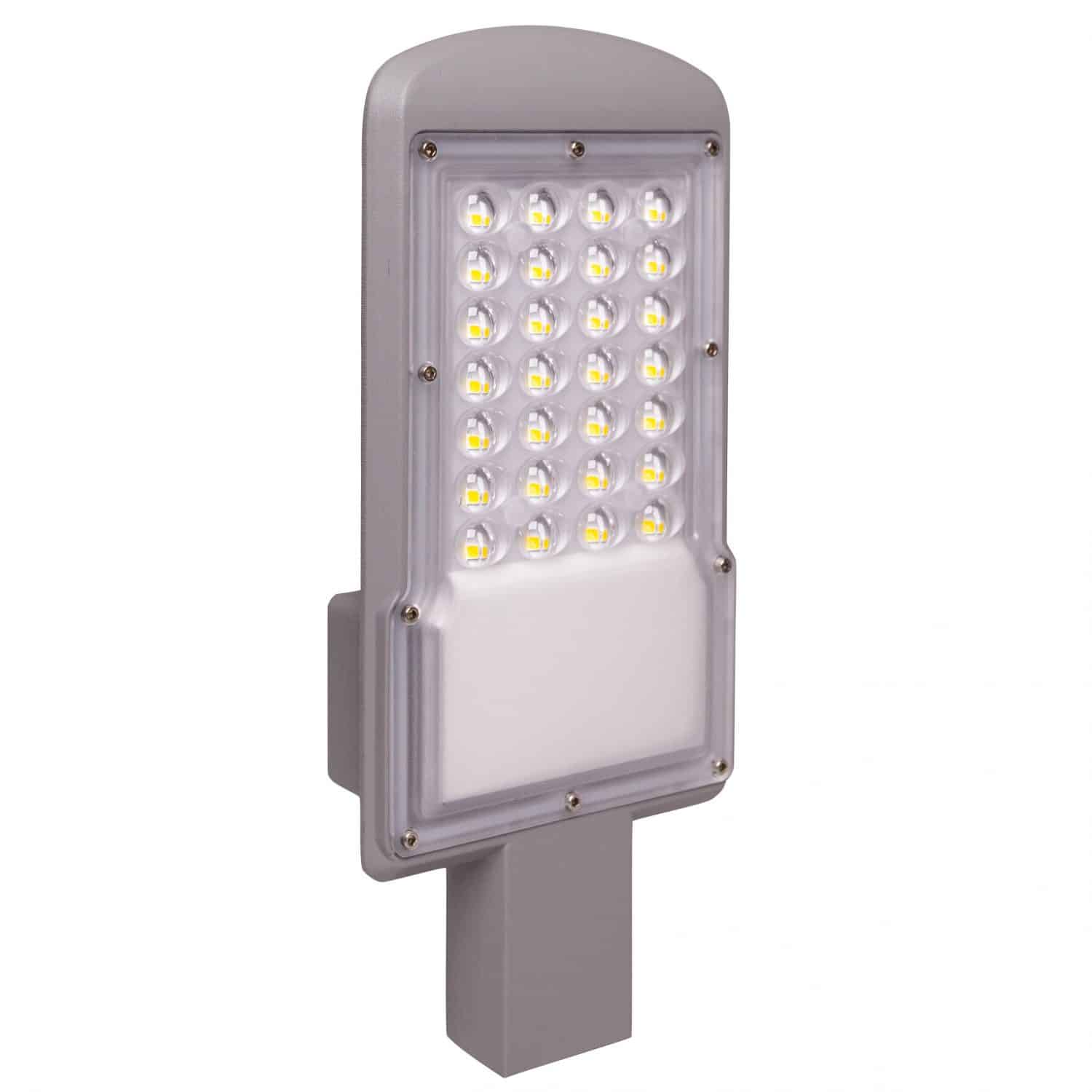 Oferte la Corp iluminat stradal Hepol, LED, 0.15 A, 30W, IP65, alb neutru