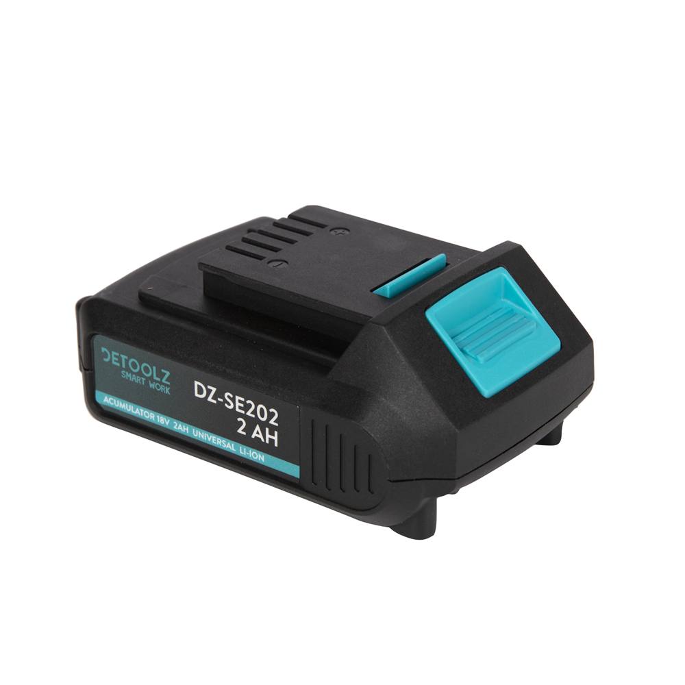 Oferte la Acumulator Li-Ion, Detoolz, 18V/2AH, universal