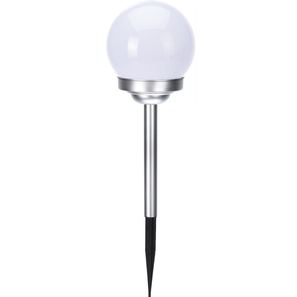Oferte la Lampa solara LED Globe, diametru 10 cm, inaltime 38.5 cm