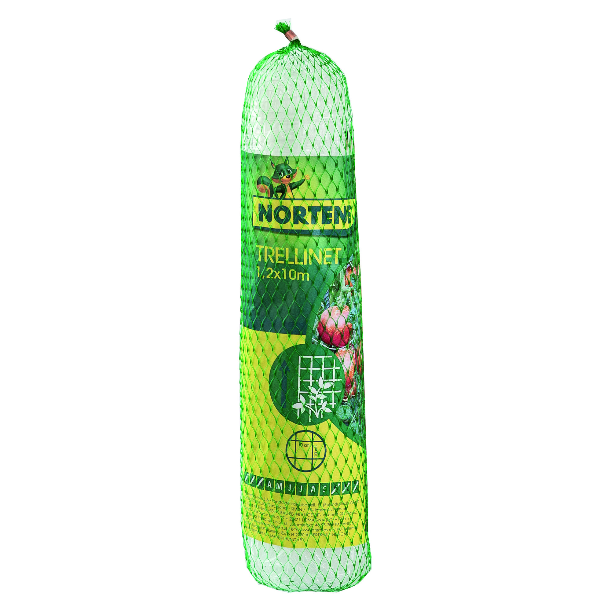 Oferte la Plasa suport pentru plantele cataratoare Nortene Trellinet, 1.2 x 10 m 