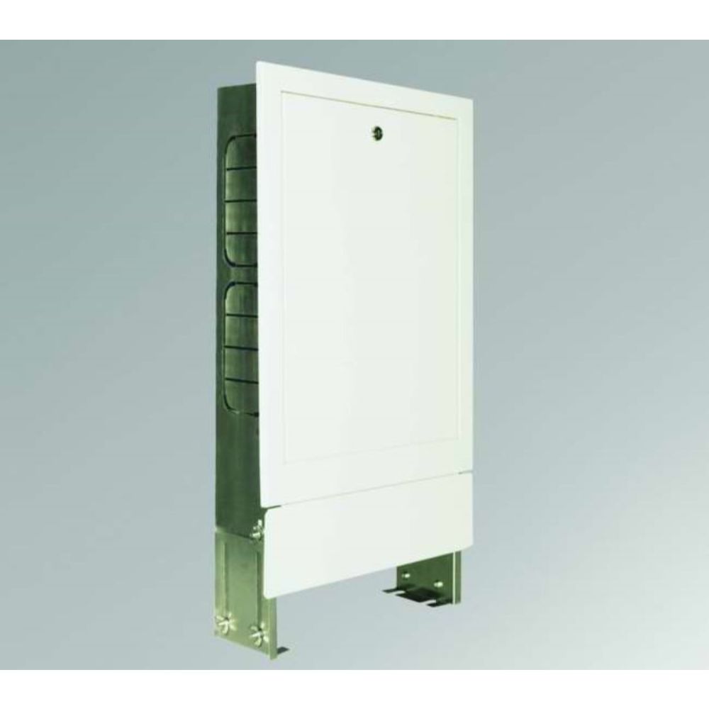 Oferte la Caseta D/C Purmo, montaj ingropat, 560 mm, alb