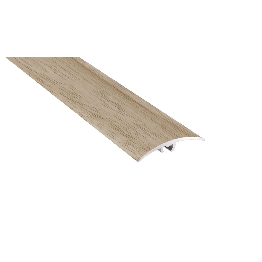 Oferte la Profil de trecere cu diferenta de nivel CS1 Decora Arbiton, aluminiu, nisip, 93 cm