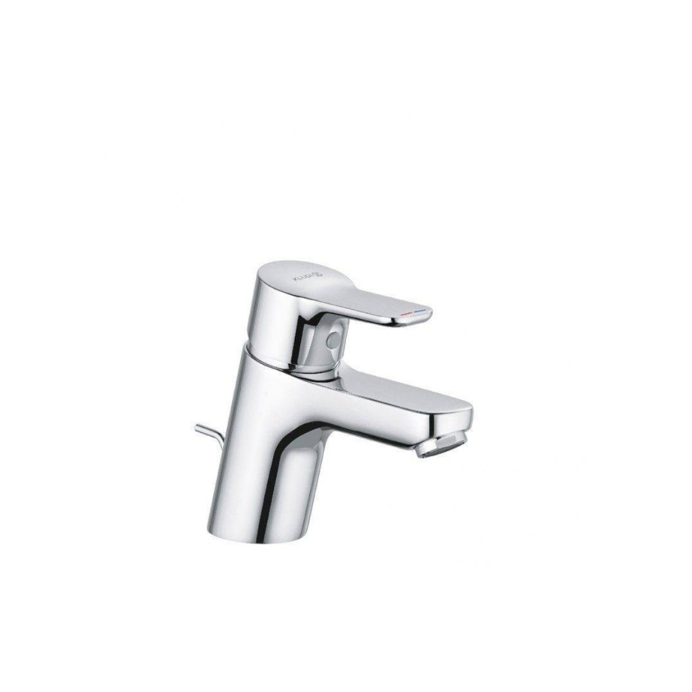Oferte la Baterie lavoar Kludi Pure&Easy, monocomanda, crom