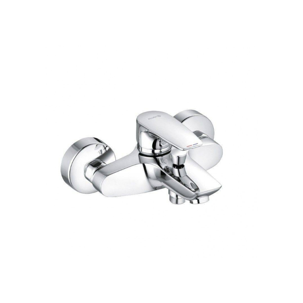 Oferte la Baterie cada dus Kludi Pure&Solid, monocomanda, crom