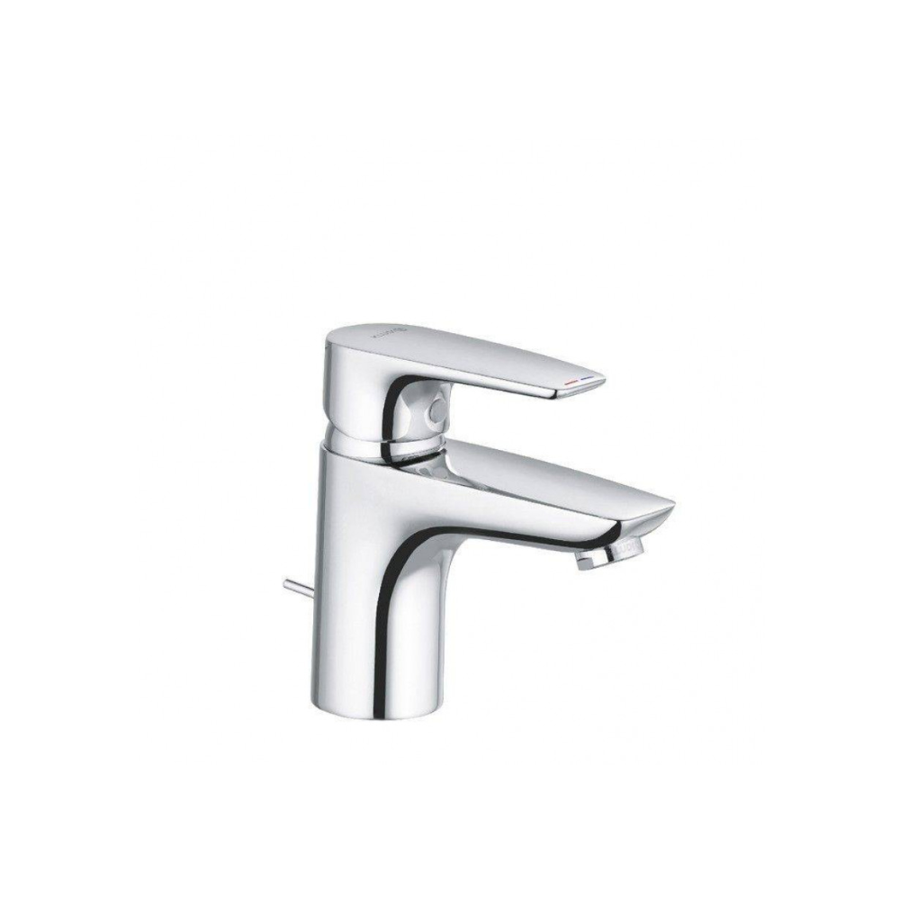 Oferte la Baterie lavoar Kludi Pure&Solid, monocomanda, crom