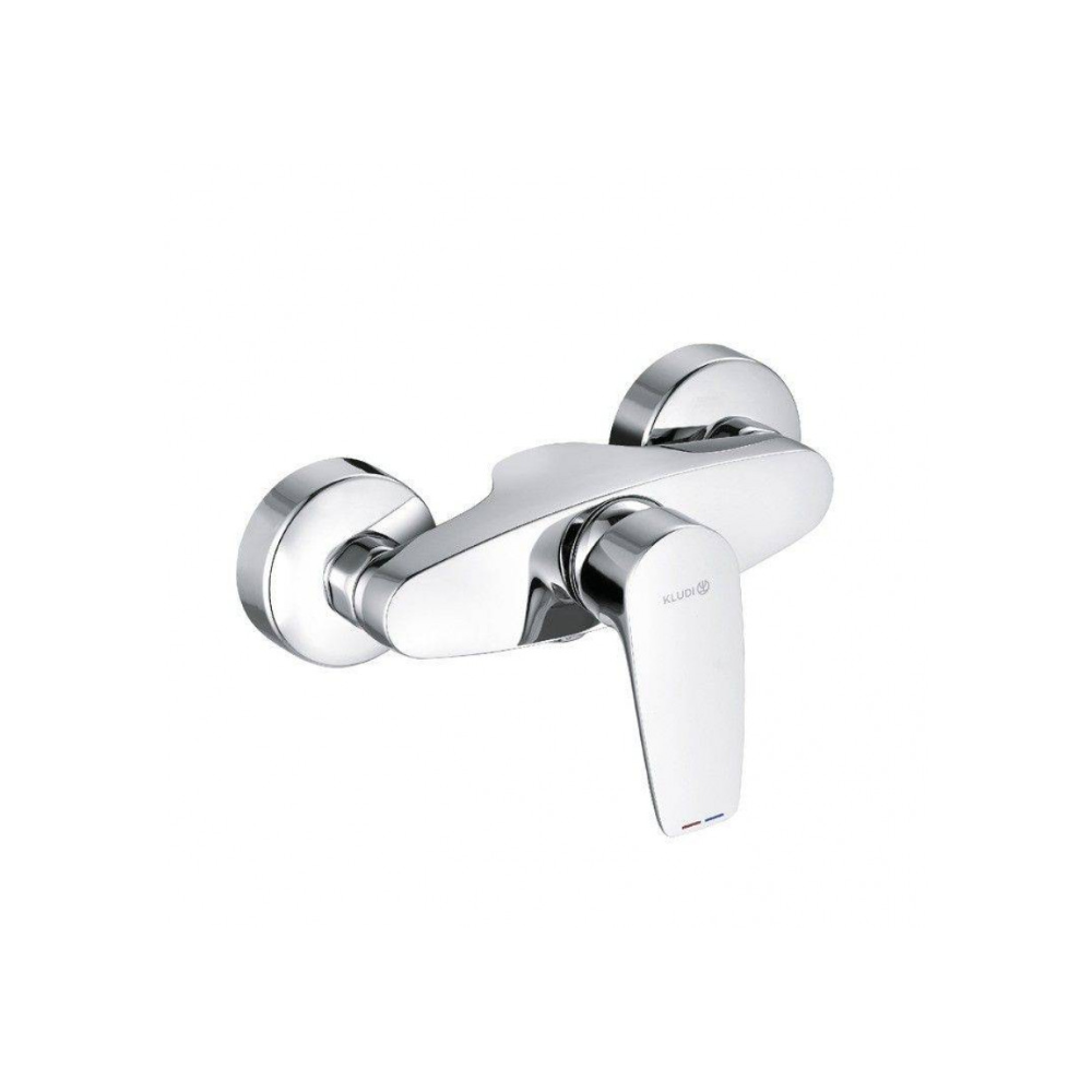 Oferte la Baterie dus Kludi Pure&Solid, monocomanda, crom