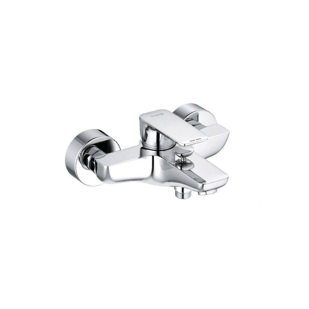 Oferte la Baterie cada dus Kludi Pure&Style, monocomanda, crom