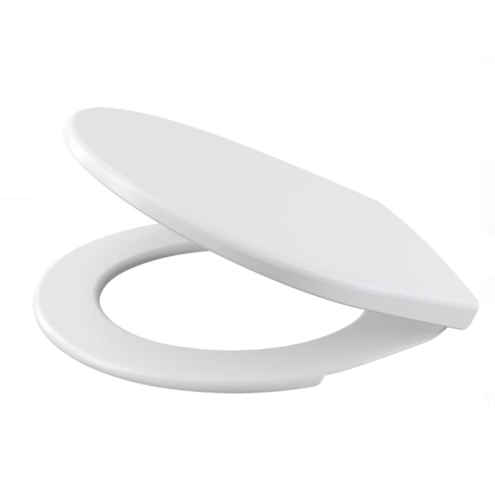 Oferte la  Capac WC Alca A60, plastic, alb, 43,7 x 38.2 cm