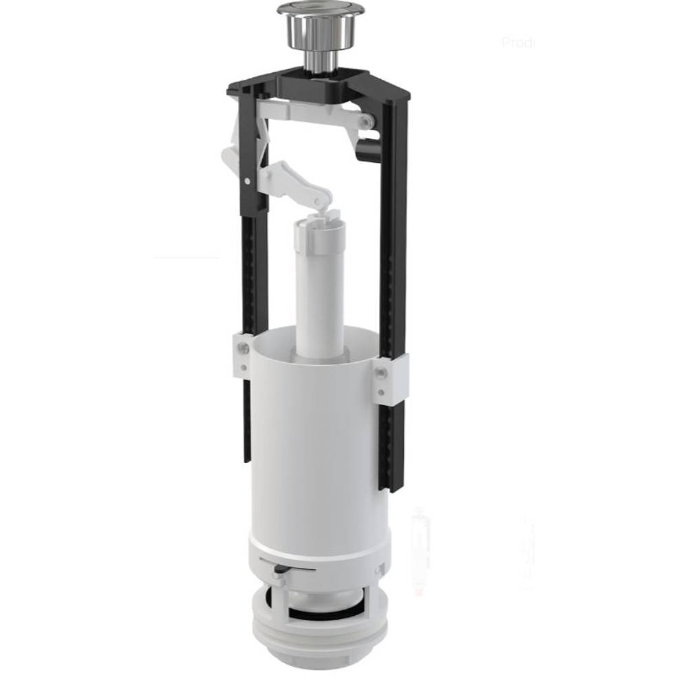 Oferte la Mecanism WC Alca A2000, cu actionare simpla, ABS