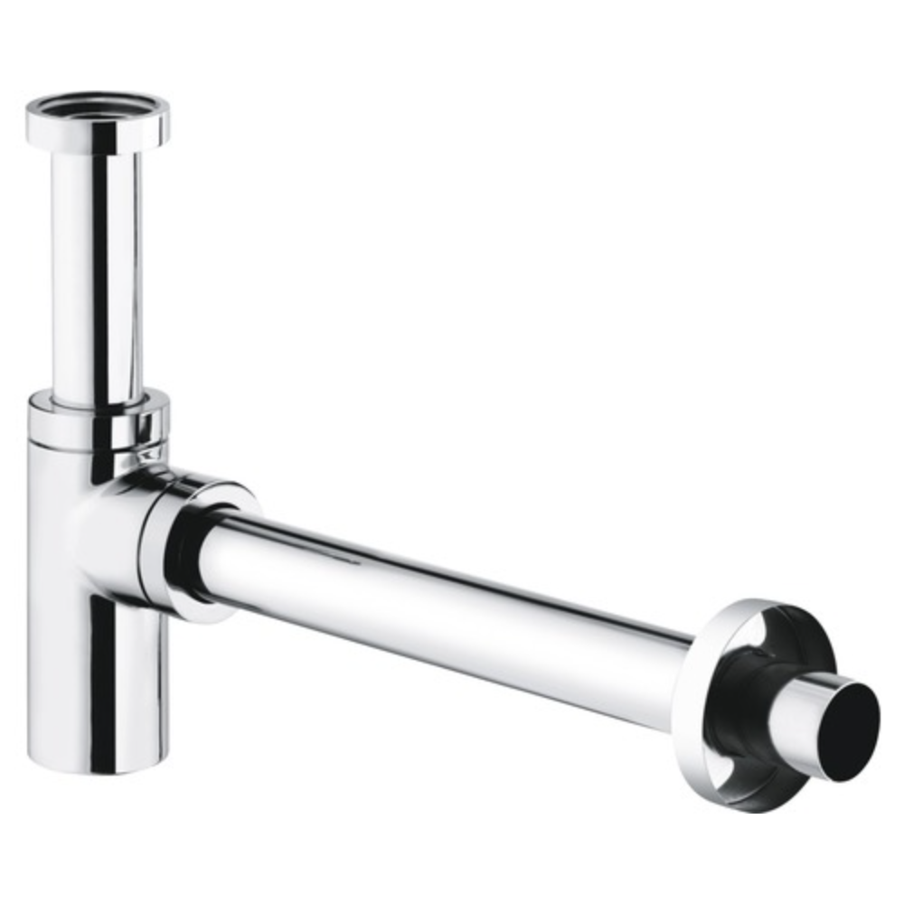 Oferte la Sifon scurgere pt lavoar Kludi, crom,1 1/4