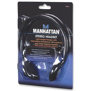 Oferte la Casti Stereo ,microfon,negre