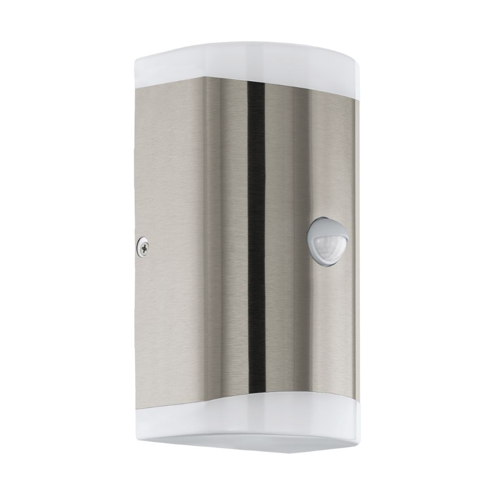 Oferte la Aplica exterior Carpinera otel inoxidabil, argintiu, 2X4,  6W LED, 105x100