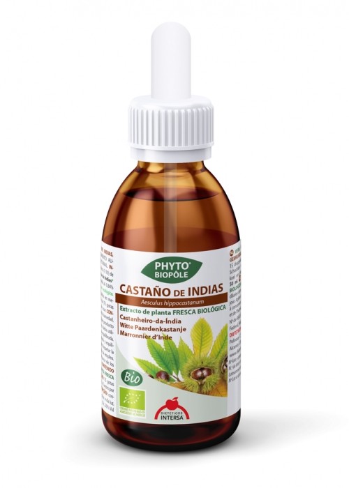 Oferte la Extract bio de castane salbatice, 50ml Phyto-Biopôle