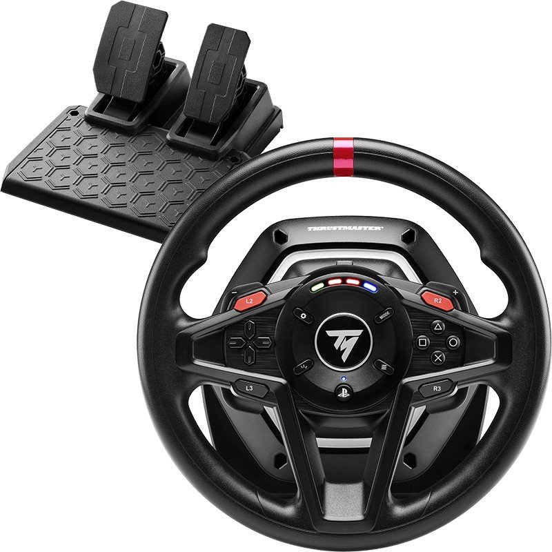 Oferte la Volan T128P Black
