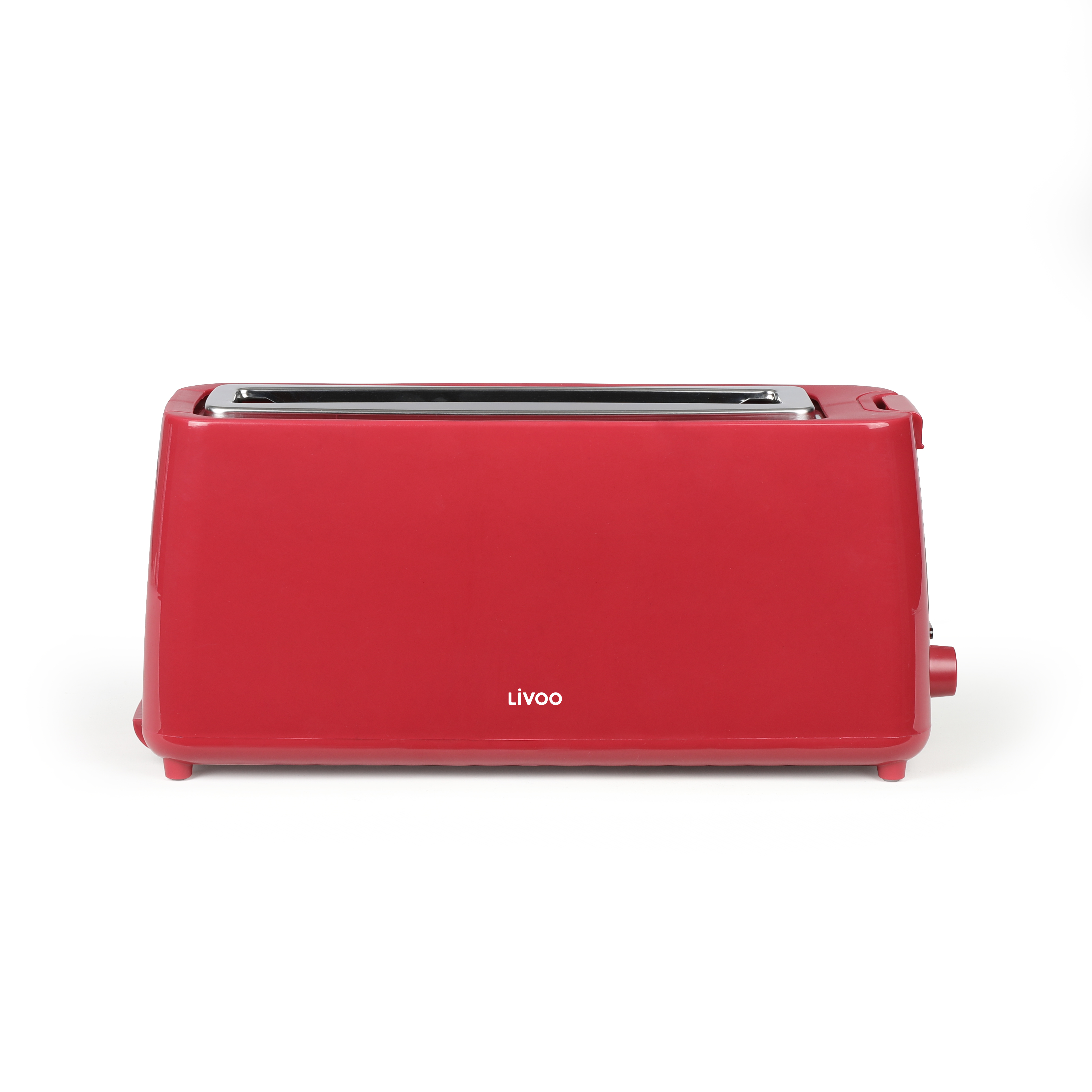 Oferte la Prajitor de paine cu sloturi lungi Livoo DOD168RC, 750 W