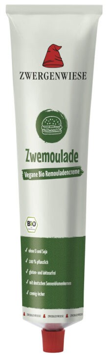 Oferte la Zwemoulade Crema bio vegetala cu mirodenii, 170ml Zwergenwiese