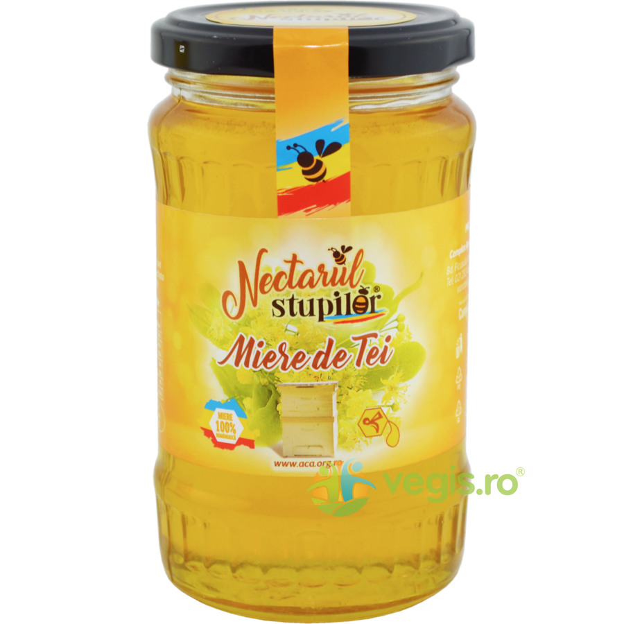 Oferte la Miere de Flori de Tei Apis Felix 450g
