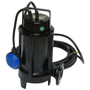 Oferte la Pompa ape murdare Zenit, GRS 100,  din fonta, cu tocator, 900 W, monofazata