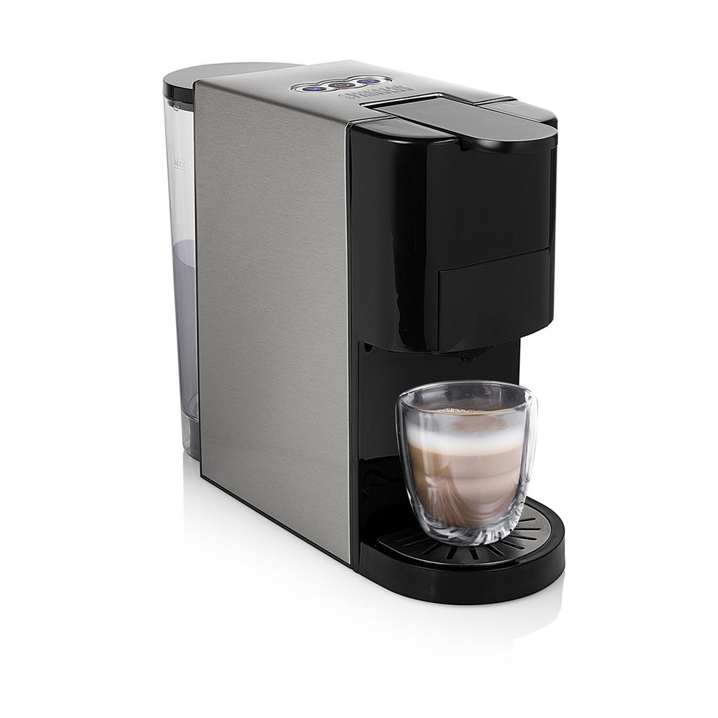 Oferte la Resigilat!Espressor Princess 249450 Multi Capsule, 1450 W